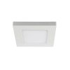 Panel natynkowy downlight V-TAC 6W LED SAMSUNG CHIP kwadrat 120x120mm VT-60006SQ-S 6500K 660lm 5 lat gwarancji